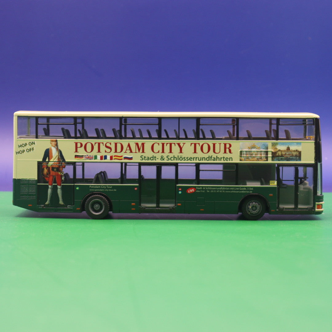 MAN DN 95 - Potsdam City Tour - Modellbus Rietze 67522