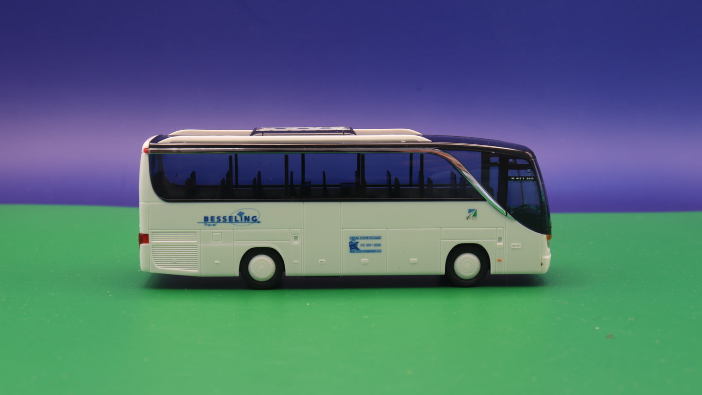 Setra 411 HD - Besseling Travel - Modellbus AWM Automodelle