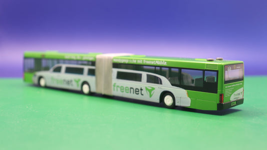 MAN NG A23 - KVG Kiel - freenet Limousine - Modellbus Rietze 65276 (Erscheinungsjahr: 08/2008)