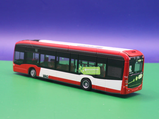 Mercedes Benz eCitaro VAG Nürnberg - Modellbus Rietze 75591