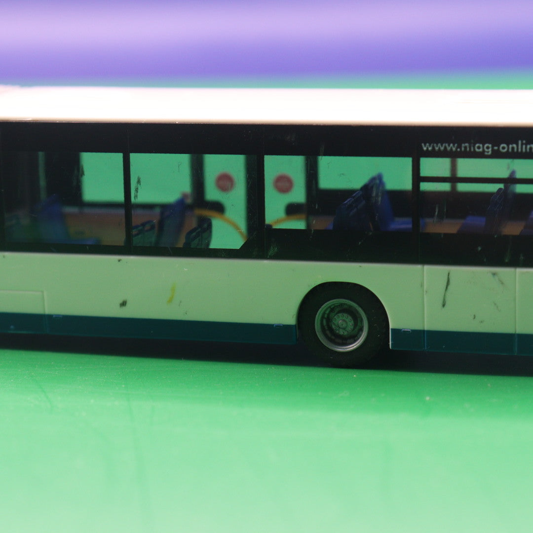 MAN Lions City G - NIAG Moers - Linie 911 Kamp Lintfort - Modellbus Rietze (Ohne OVP / Ohne Zurüstteile)
