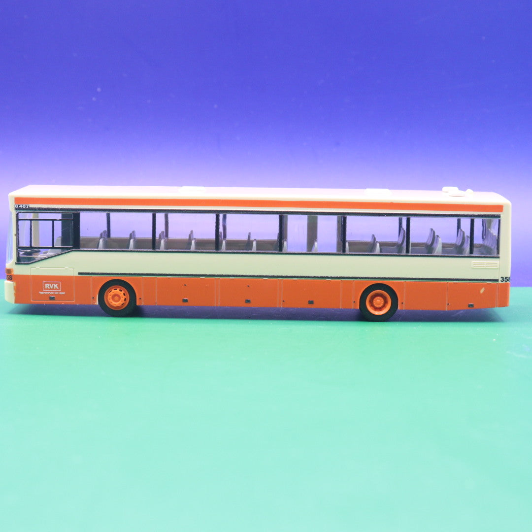 Mercedes Benz O407 - RVK Köln - Ziel: Sonderfahrt - Modellbus Rietze 77323