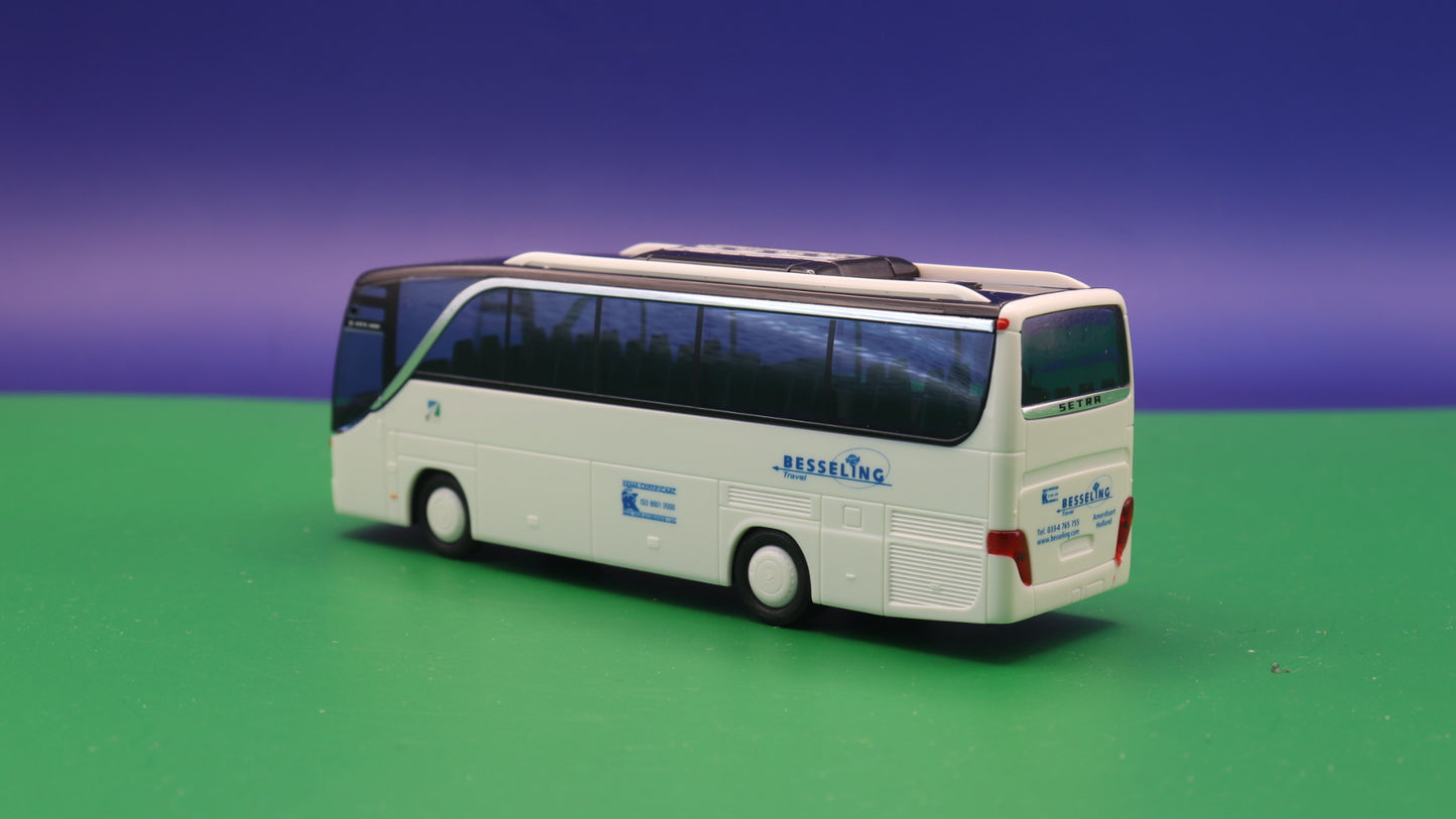 Setra 411 HD - Besseling Travel - Modellbus AWM Automodelle