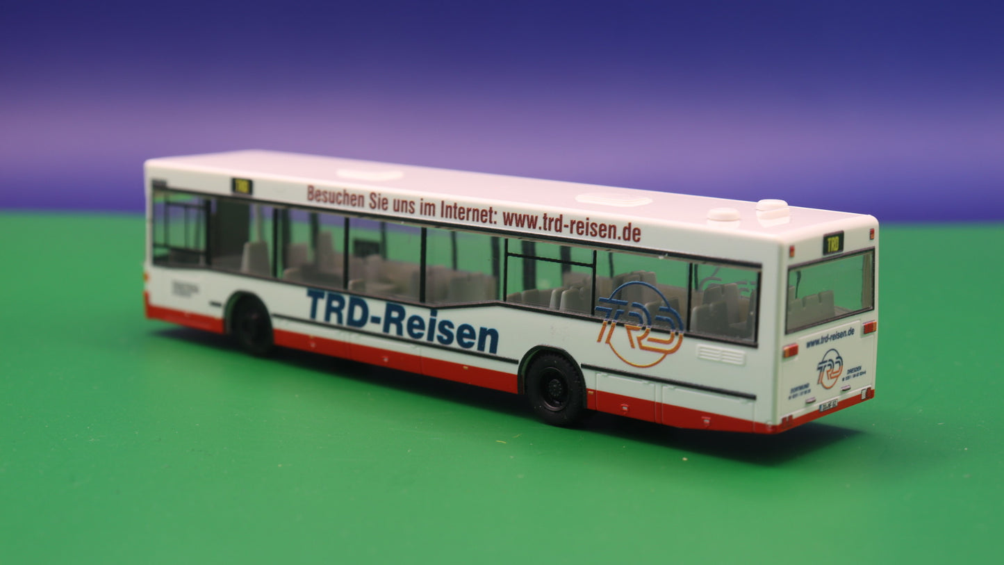 Mercedes Benz Citaro G - TRD Reisen - Modellbus Rietze