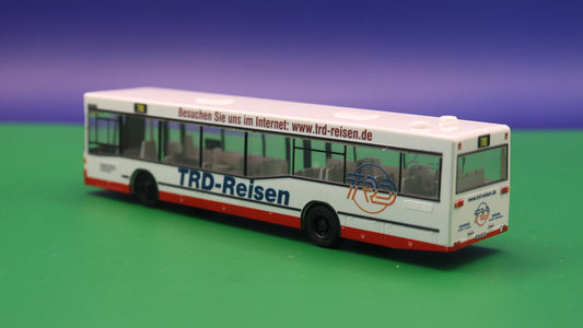 Mercedes Benz O405 N2 - TRD Reisen Dortmund - Modellbus Rietze 75221 Gebraucht
