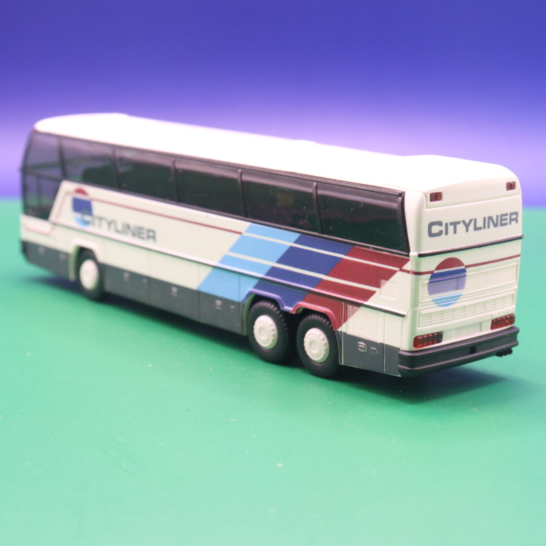 Neoplan Cityliner - Vorführdesign - (Gebraucht, Ohne OVP) Modellbus Rietze