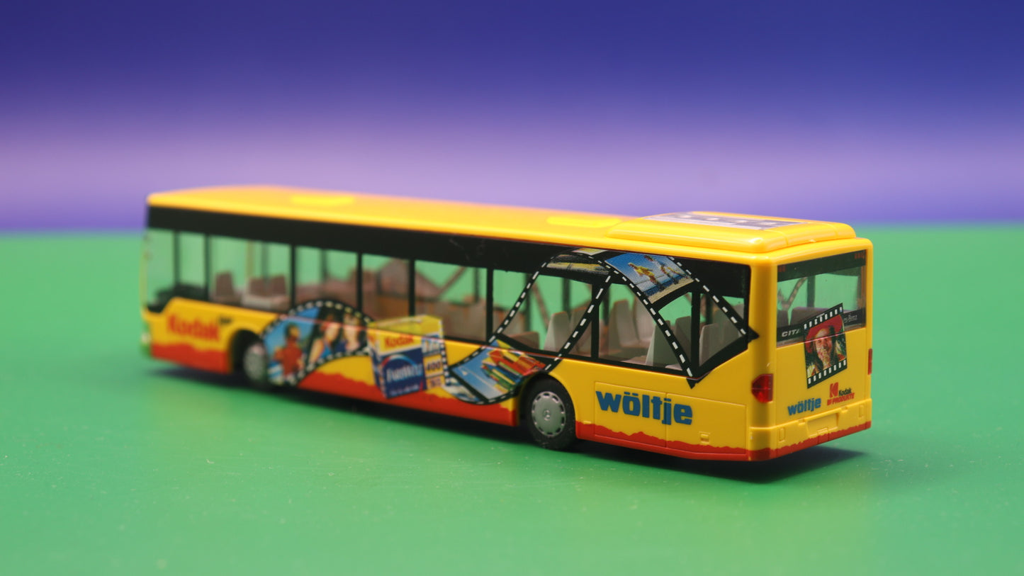 Mercedes Benz O530 Citaro - Kodak Filme Wöltje - Modellbus Rietze