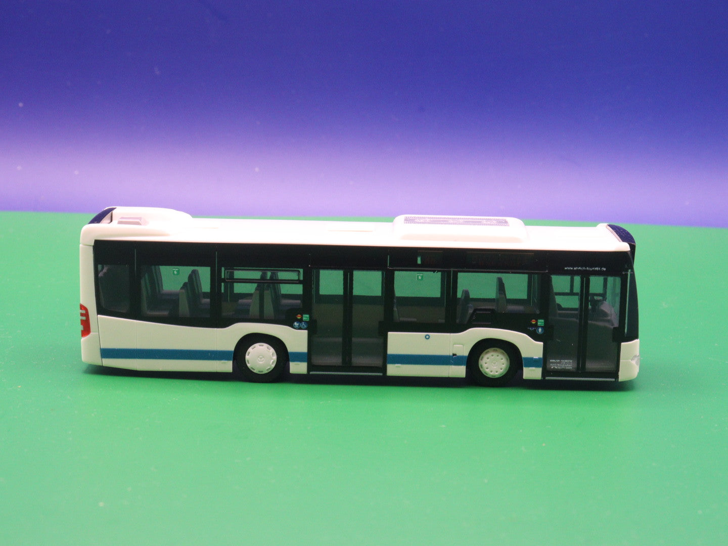 Mercedes Benz Citaro K - Ehrlich Touristik, Großheubach - Modellbus Rietze 67950