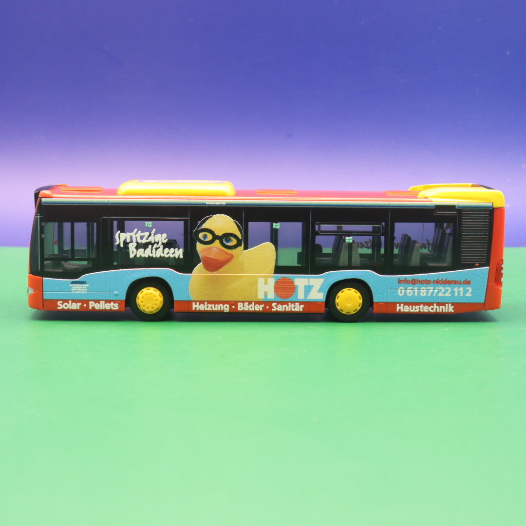 Mercedes Citaro K, Stroh Bus-Verkehr,Altenstadt Modellbus Rietze 67941