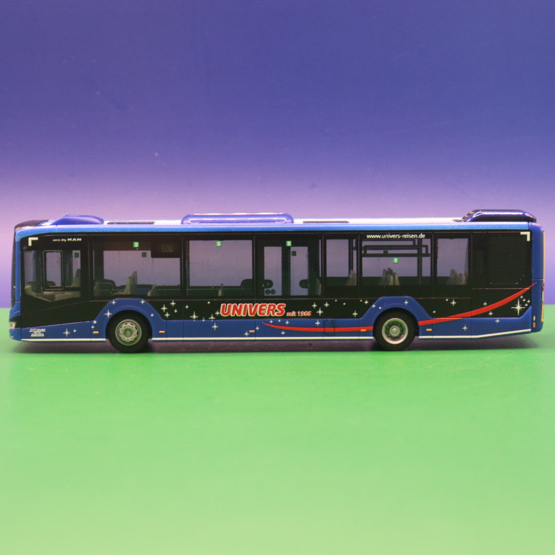 MAN New Lions City 12 - Univers Bonn - SWB Linie 606 Hardberg Klinikum - Modellbus Rietze 75420