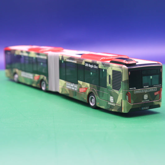 MAN New Lions City 18C - DB Regio Bus Mitte - Bundeswehr - Linie 330 Neuwied - Modellbus Rietze