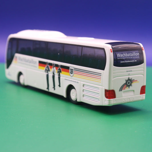 MAN R07 Lions Coach - Wachbataillon - Ohne Spiegel - Modellbus Rietze