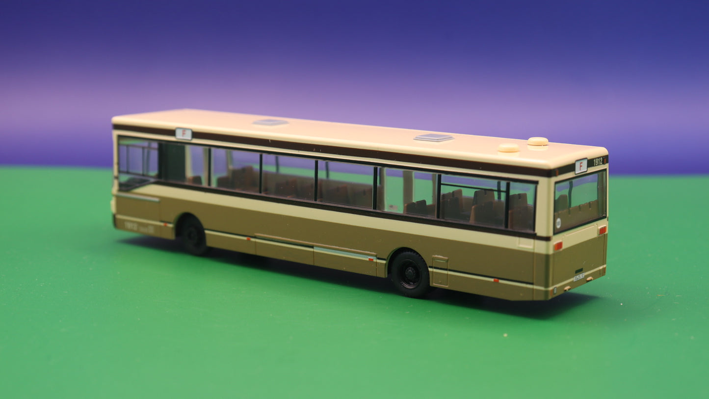 MAN SL 202 - Dortmunder Stadtwerke - Fahrschule - Modellbus Rietze