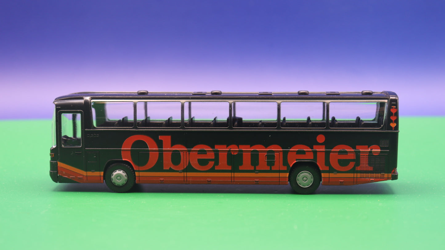 Mercedes Benz O 303 - Obermeier - Reisebus Modellbus Rietze