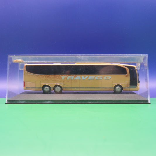 Mercedes Benz Premiere Travego - Mit Präsentierbox - Modellbus Rietze