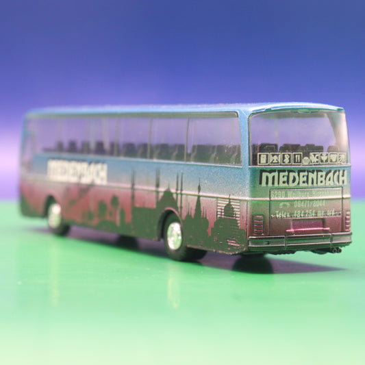 Setra S 215 HD - Medenbach on Tour - Modellbus Herpa - OHNE OVP OHNE ZURÜSTTEILE
