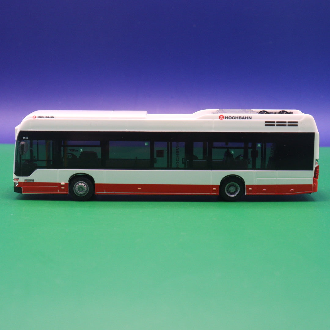 Mercedes benz O530 Citaro - Hochbahn Hamburg - Linie 170 - Ohne OVP & Gebraucht - Modellbus AWM
