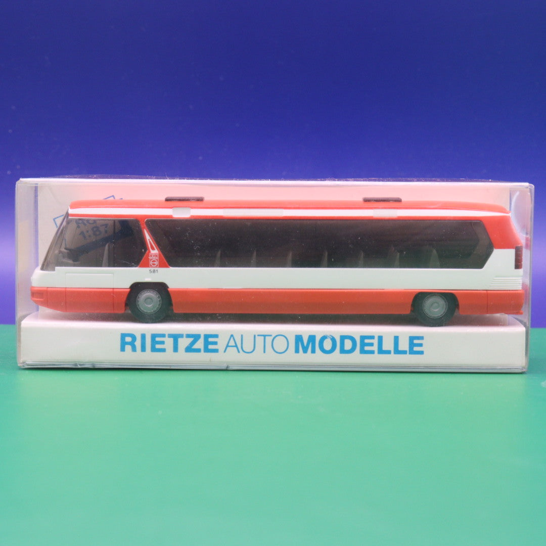 Neoplan Metroliner - KVB Köln - Modellbus Rietze