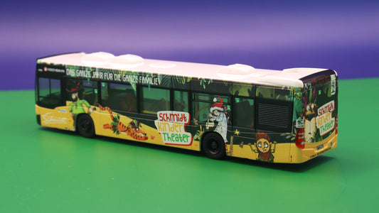 Mercedes Benz Citaro C2 - Schmidt Kinder Theater - Linie X22 - Hochbahn Hamburg - Modellbus Rietze 73510
