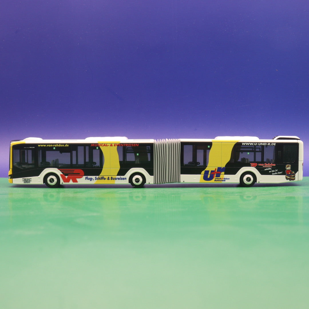MAN New Lions City 18 - Von Rahden - Modellbus Rietze 75875
