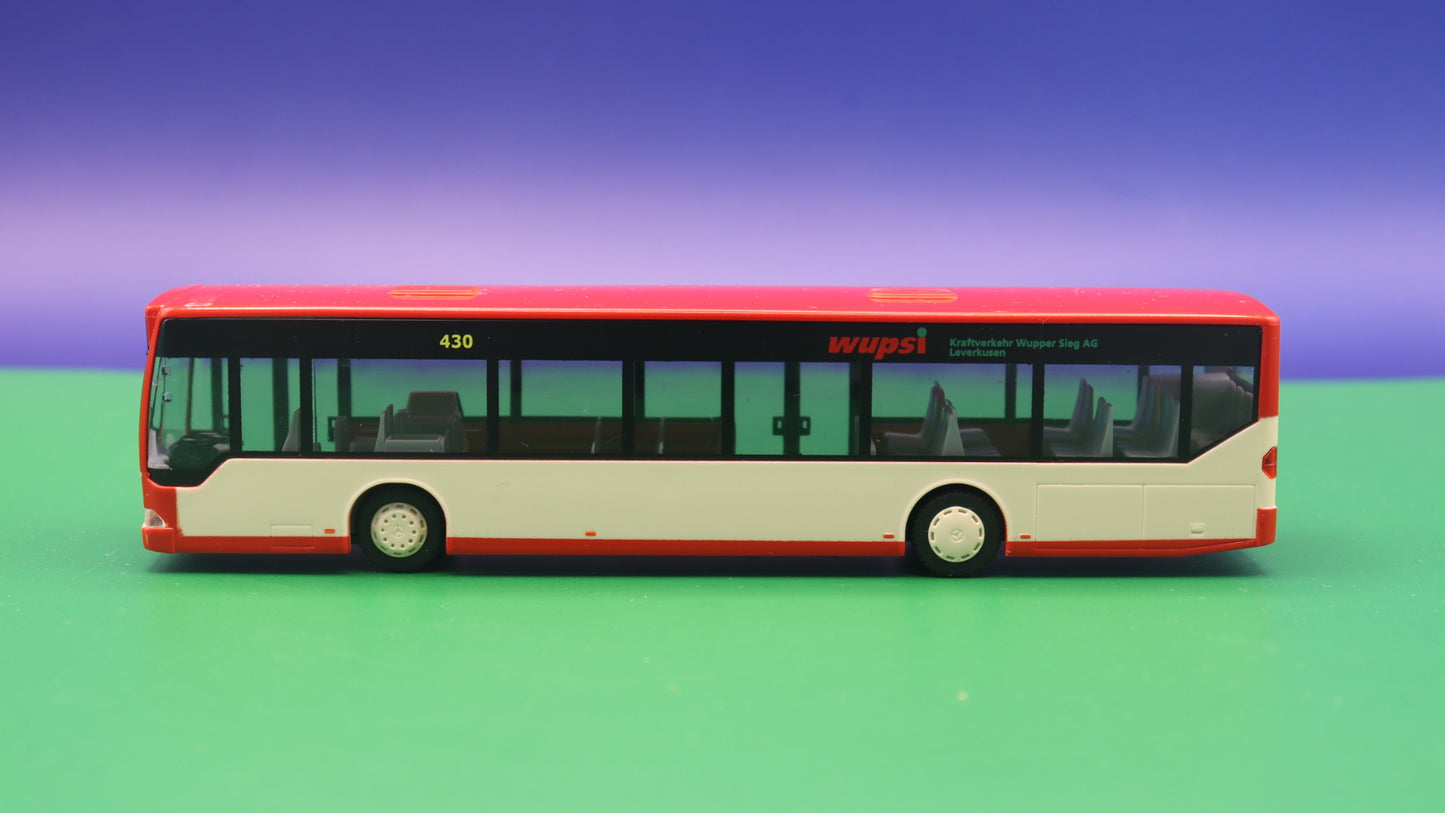 Mercedes Benz Citaro - Wupsi Leverkusen - Modellbus Rietze
