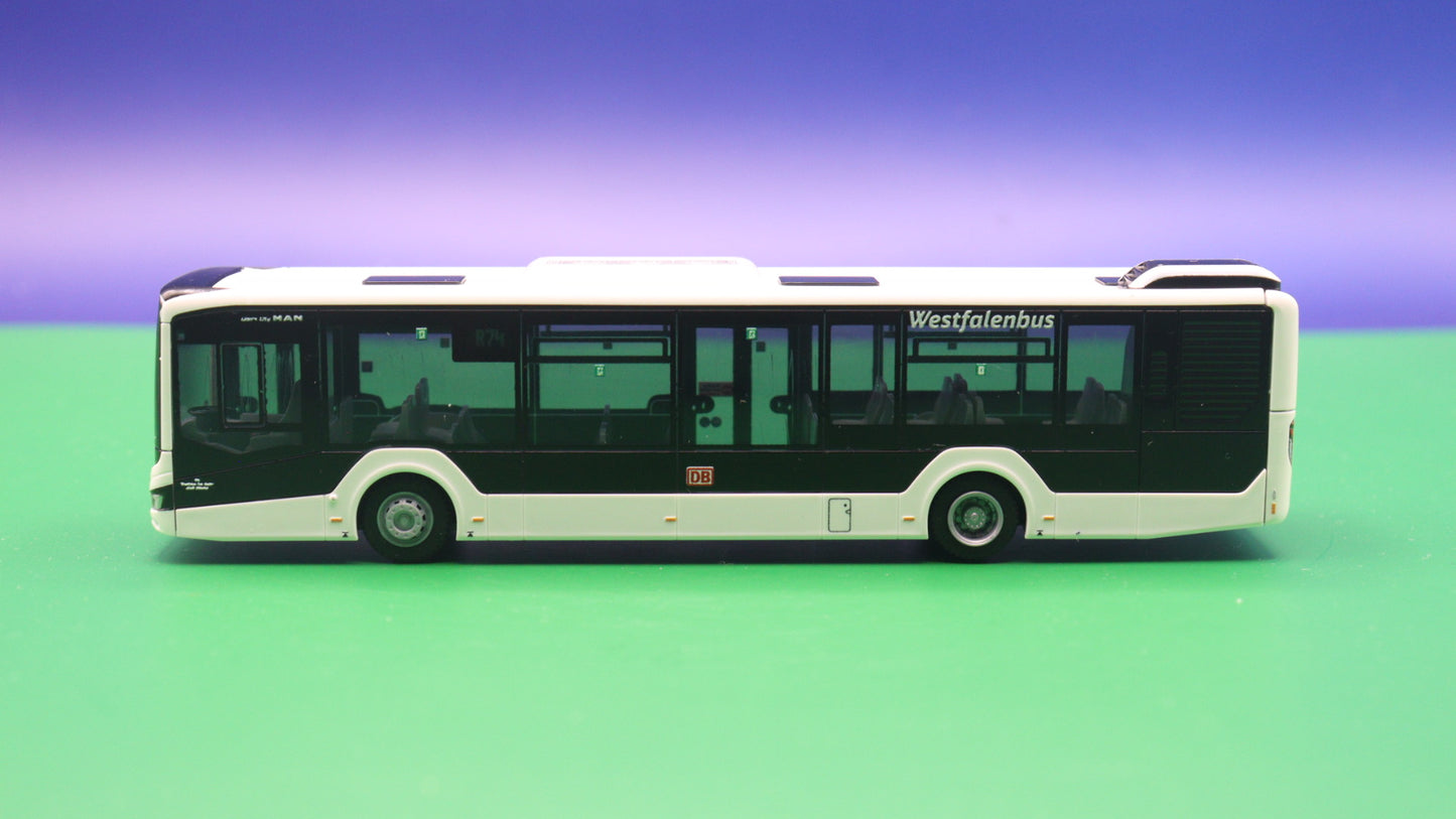 MAN Lion s City 12 - DB Westfalenbus - Modellbus Rietze 75371