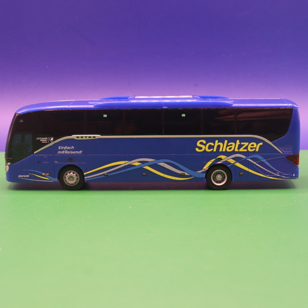 Setra S 515 HD - Schlatzer Reisen Österreich (AT) - Modellbus Rietze 77920
