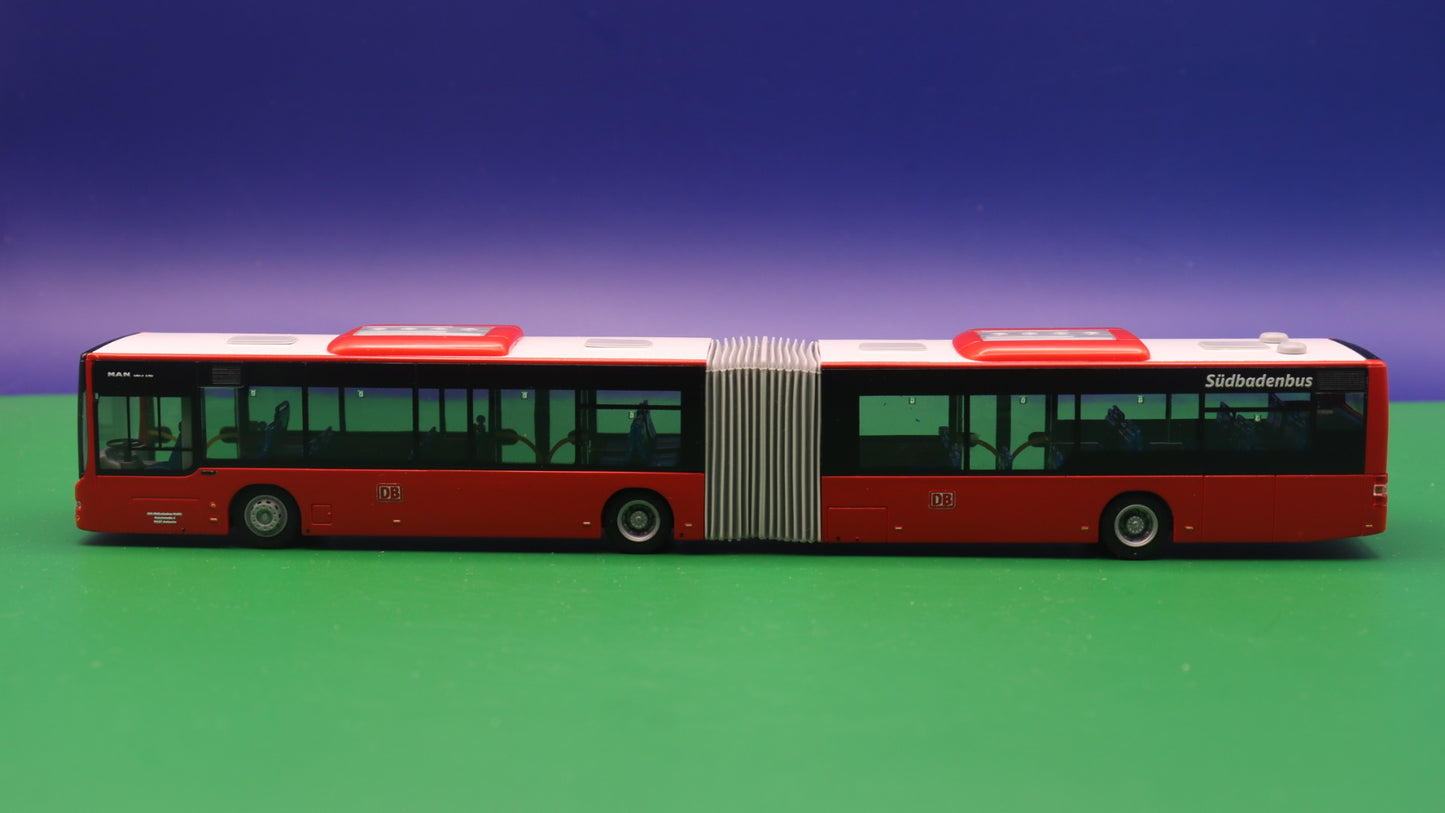MAN Lion s City G - Südbadenbus - Modellbus Rietze 72770