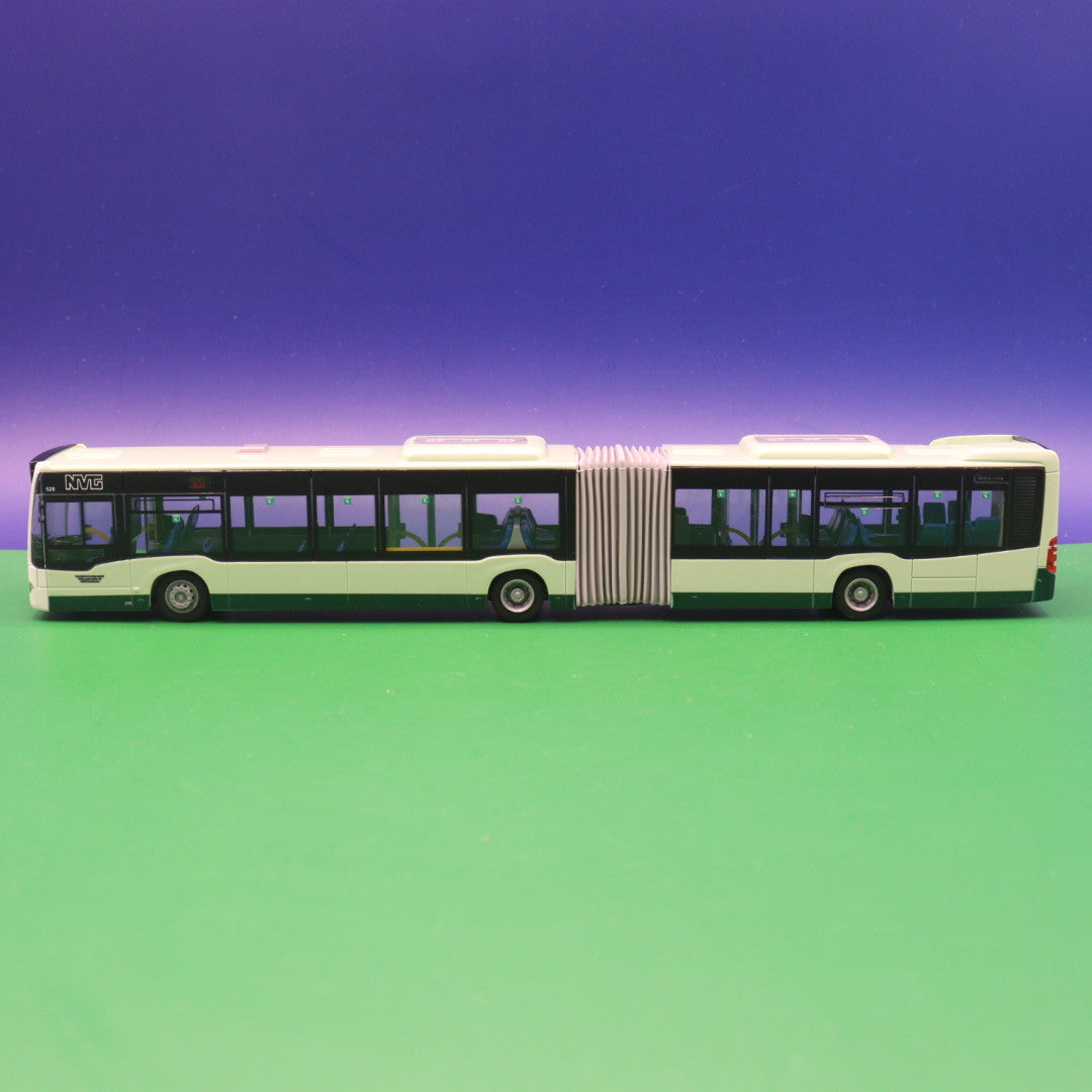 Mercedes Benz Citaro C2 G - NVG Neunkirchen - Modellbus Rietze 73599