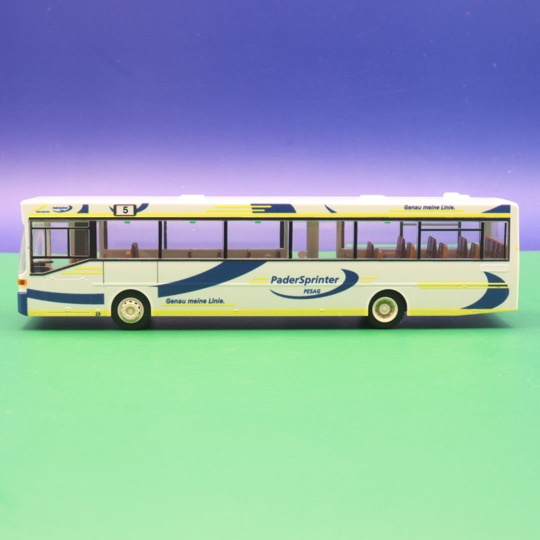 Mercedes Benz O405 - Padersprinter PESAG Paderborn - Modellbus Rietze 71846