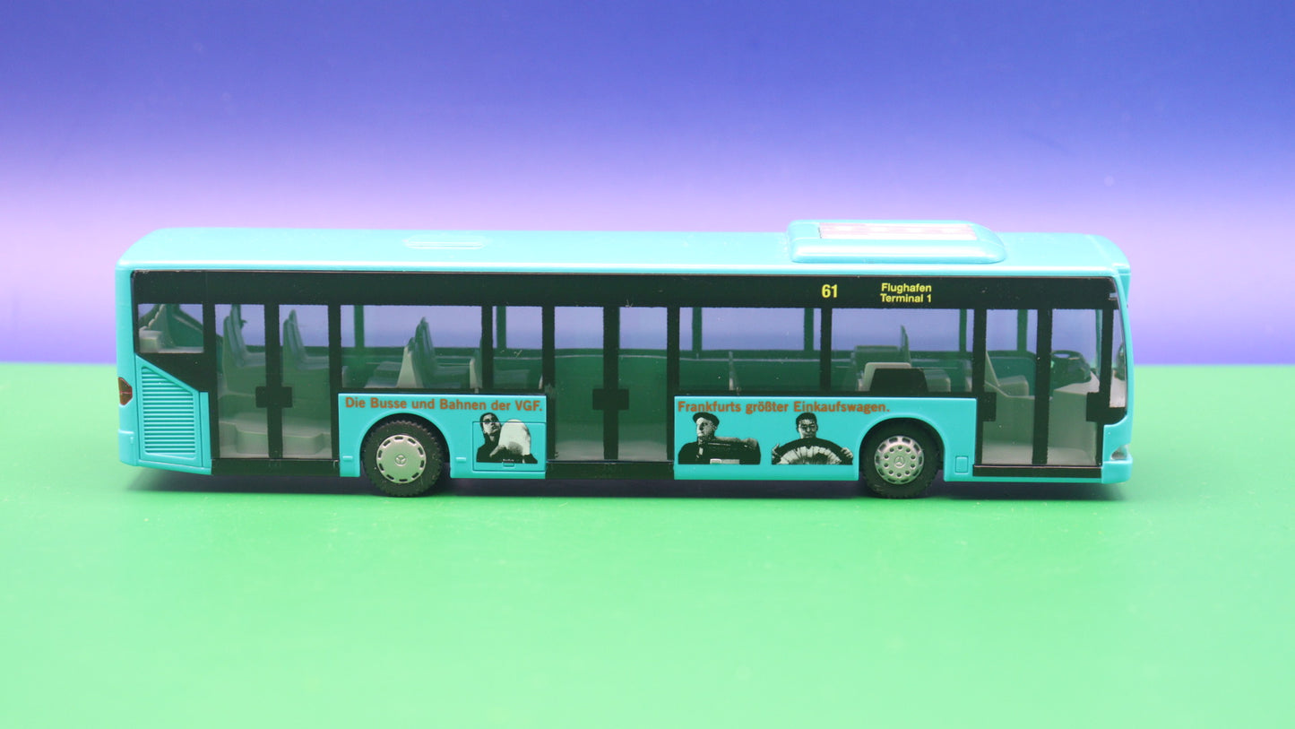 Mercedes Benz O530 Citaro - Busse und Bahnen der VGF - Flughafen Terminal 1 - Modellbus Rietze