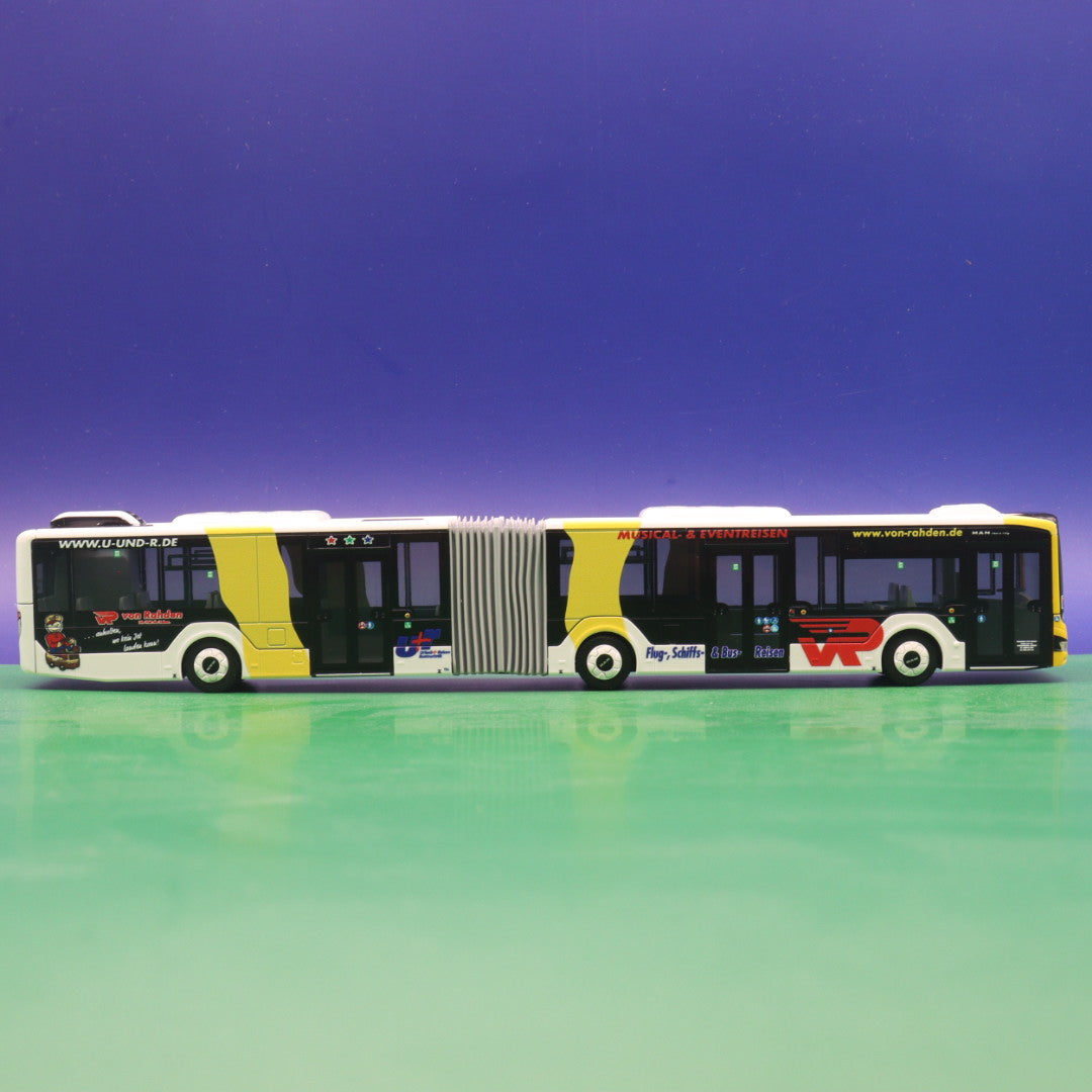 MAN New Lions City 18 - Von Rahden - Modellbus Rietze 75875
