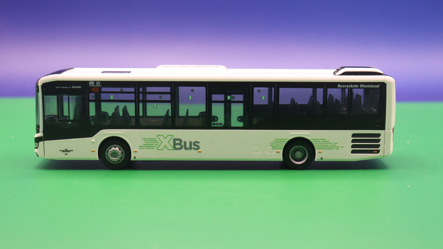 MAN Lions Intercity - BVR-VRR X-Bus - Modellbus Rietze 74777
