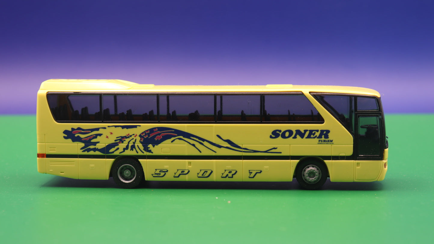 Mercedes Benz O 403 - Soner Turizm - Riesebus Modellbus Rietze 61283
