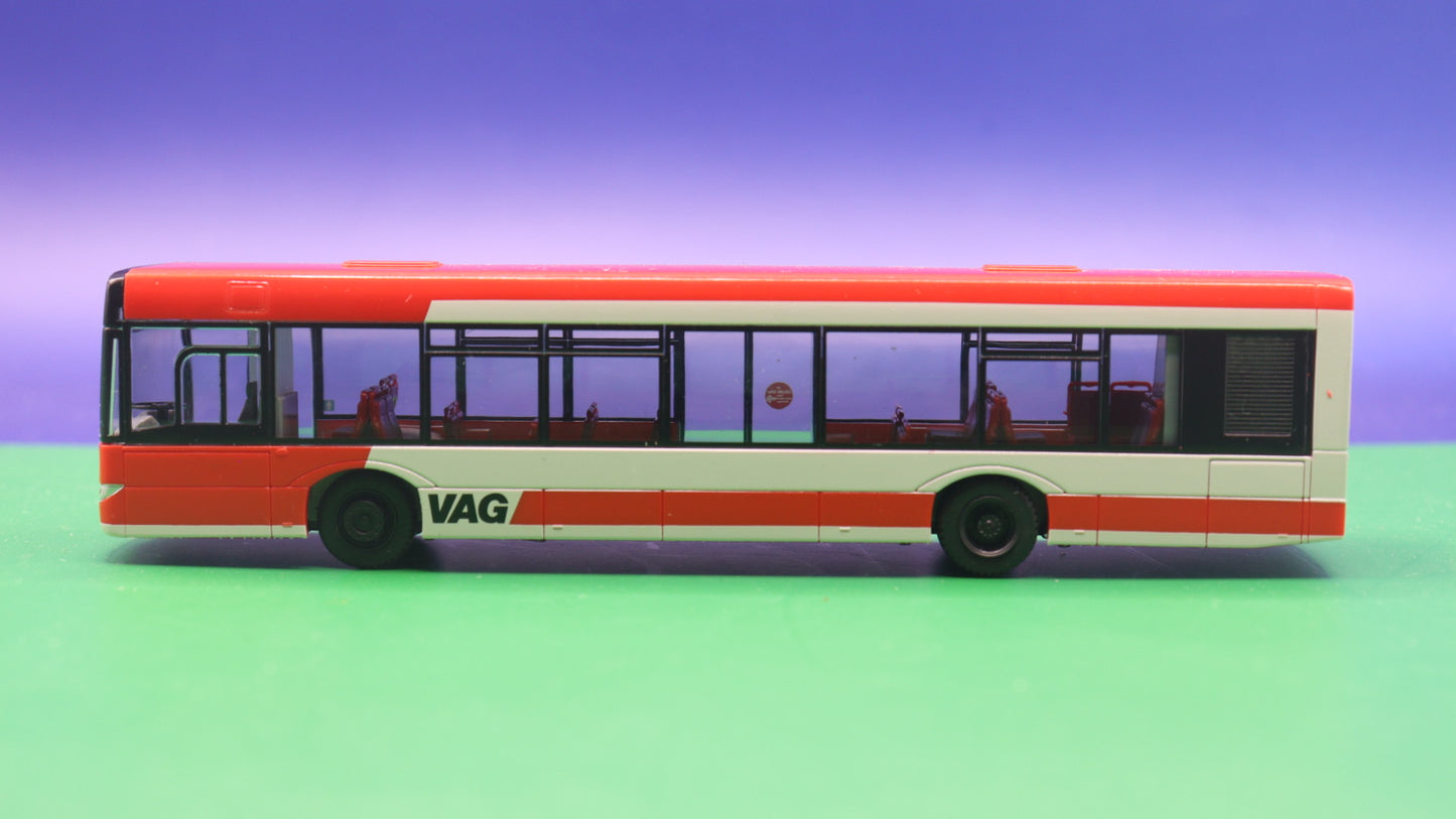 Solaris Urbino 12 - VAG Nürnberg - Modellbus Rietze 65915