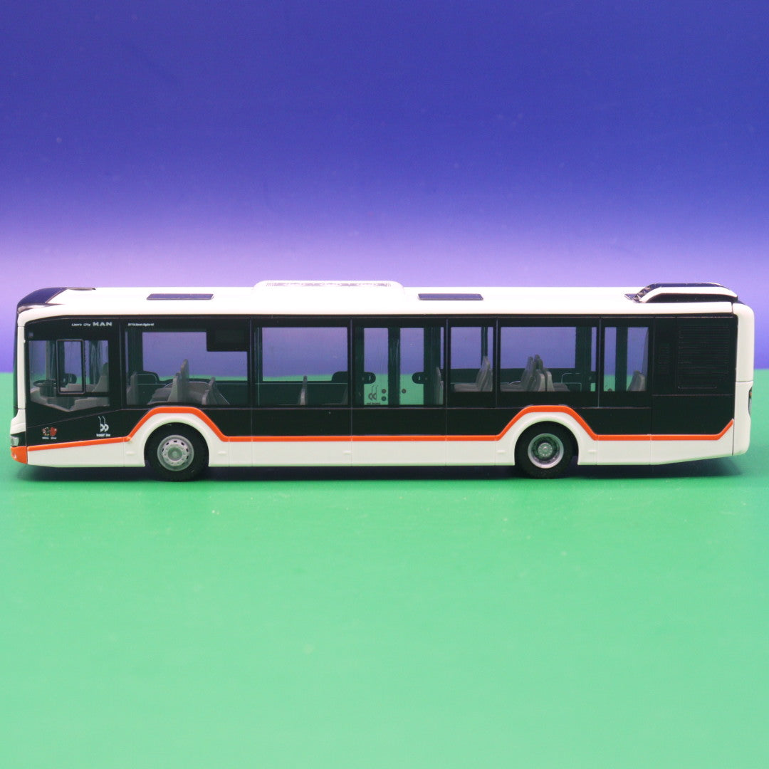MAN New Lions City 12 - Bammert Bus Schweiz (CH) - Modellbus Rietze 75344