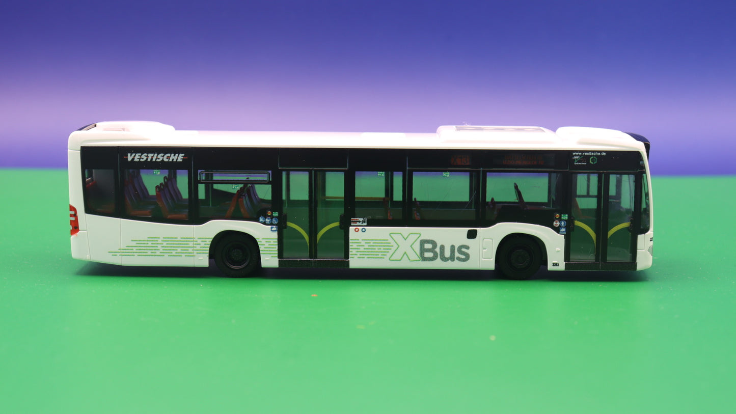 Mercedes Benz CItaro C2 - Vestische XBus - Modellbus Rietze 69494