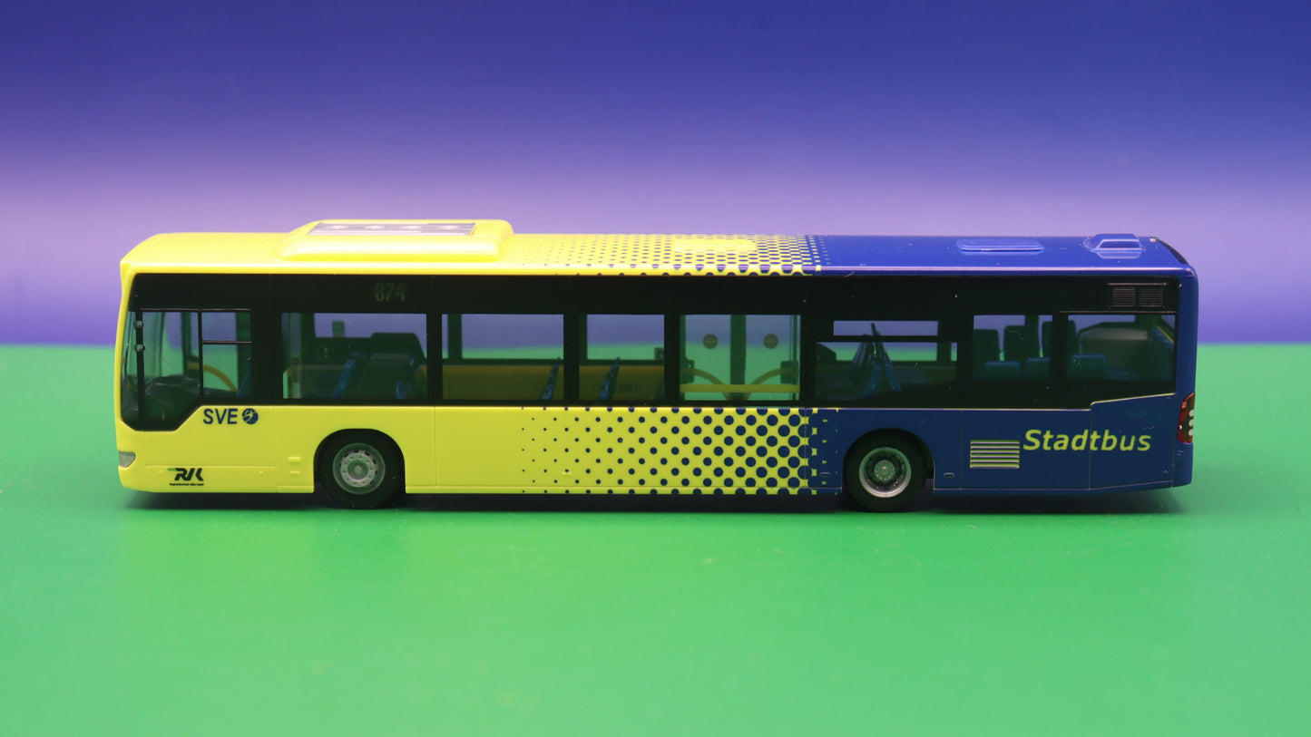 Mercedes Benz O530 Citaro Facelift - RVK Köln Stadtbus - Modellbus Rietze