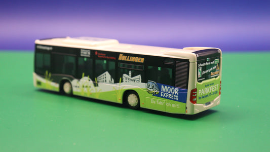 Mercedes Benz Citaro K - Omnibus Holliger, Bad Aibling - Modellbus Rietze 67959