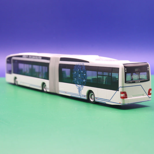 MAN Lions City GL E-Bus - Busworld - MAN Truck & Bus AG