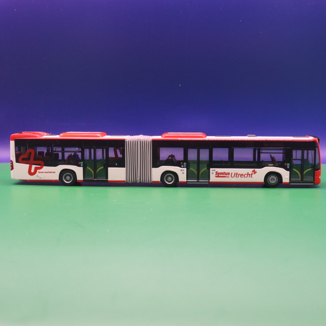 Mercedes Benz Citaro C2 G - Syntua Utrecht - Linie 102 - Modellbus Rietze (Ohne OVP / Zurüstteile)