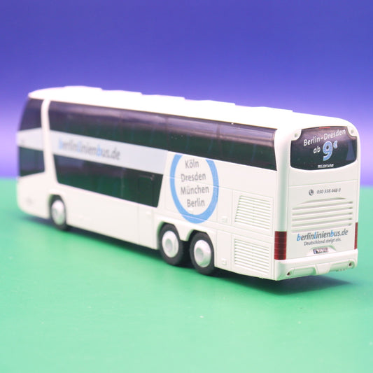 Neoplan Skyliner - BEX - Berlin Linienbus - Modellbus Rietze 65328