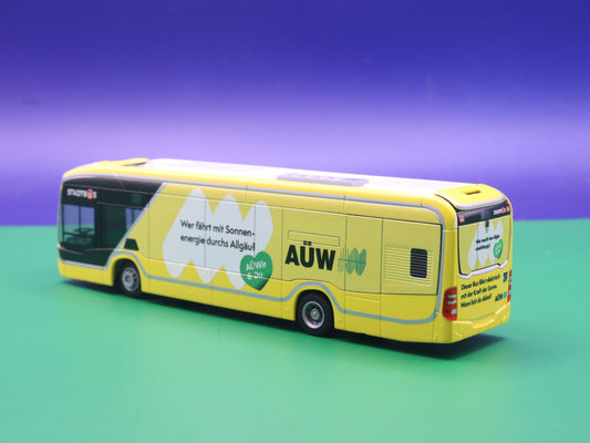 Mercedes Benz eCitaro - Haslach Bus (AÜW) - Modellbus Rietze 75593