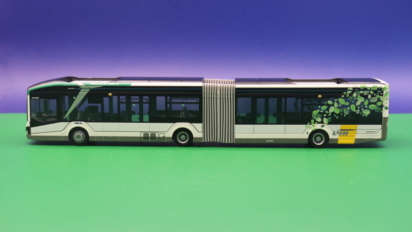 MAN Lions City 18 E - DeLijn - Modellbus Rietze 76518