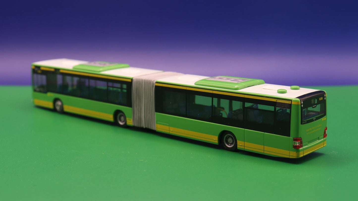MAN Lions City G 15 - STOAG Oberhausen - Modellbus Rietze 72762