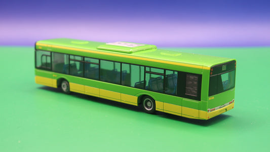 Solaris Urbino 12 - STOAG Oberhausen - Modellbus Rietze 65910