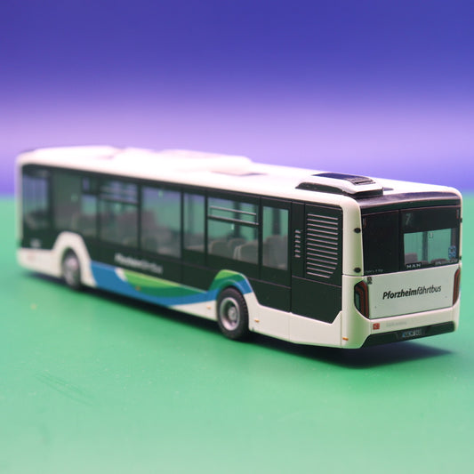 MAN New Lions City 12 - DB Pforzheimfährbus - Modellbus Rietze 75336