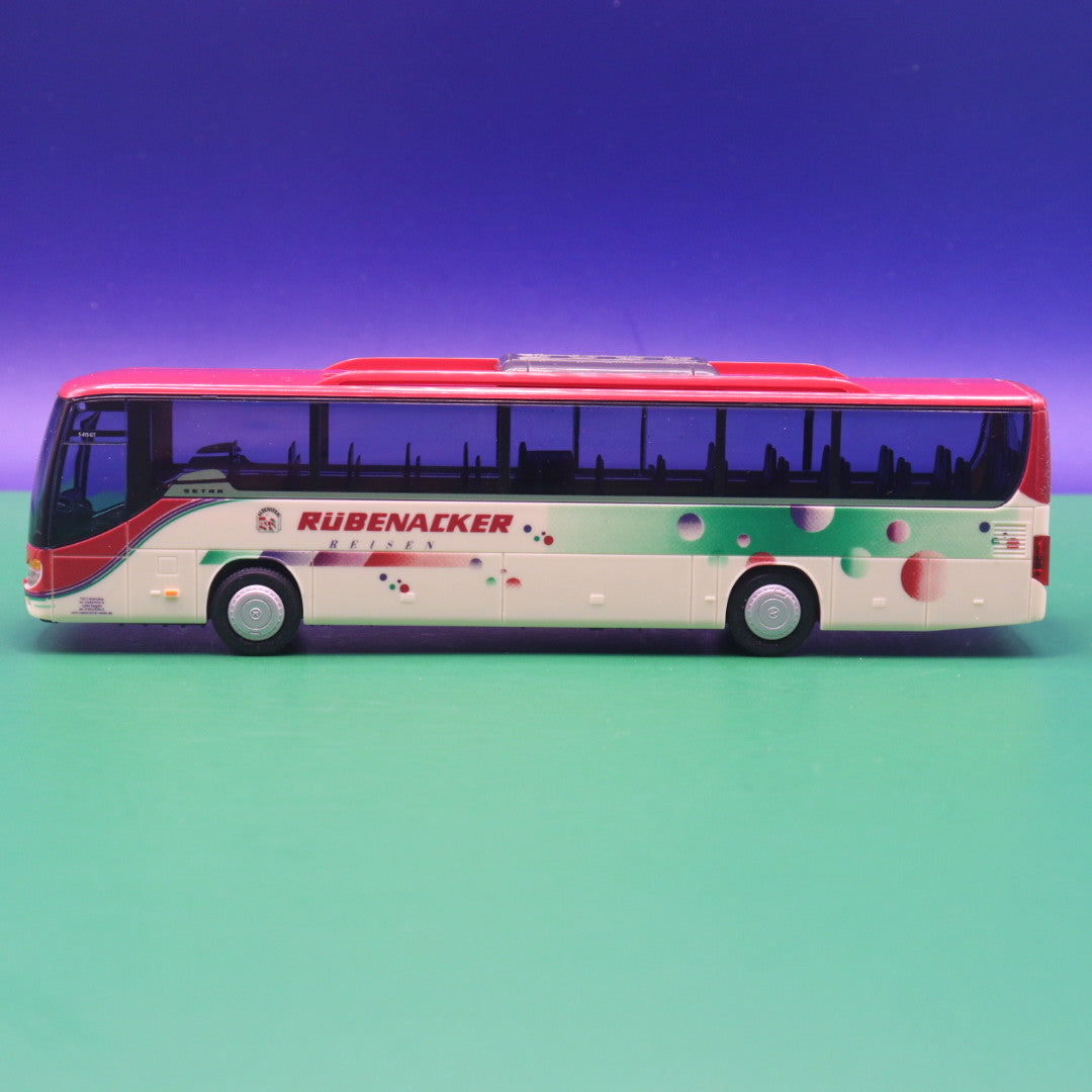 Setra S 415 GT - Rübenacker Reisen - Modellbus AWM