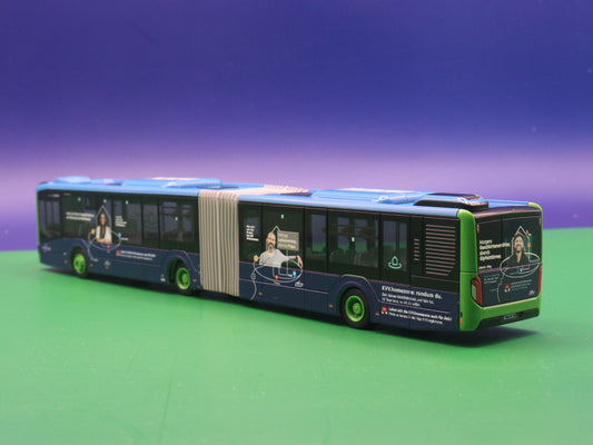 MAN Lions City 18 - Stadtwerke Baden Baden KVV - Modellbus Rietze 75836