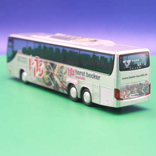Setra S 416 GT HD - hb Horst becker Touristik - Gebraucht - Modellbus AWM